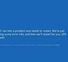 Plavi ekran s WHACE_UNCORRECTABLE_ERROR zaustavljanjem (Windows 10): kako riješiti problem?