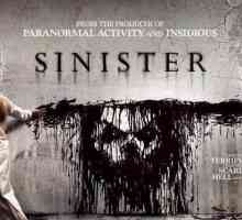 "Sinister": opis zemljišta, glumaca i uloga. Povratne informacije o filmu…