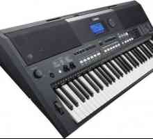 Yamaha PSR-E433 Synthesizer: opis, specifikacije i recenzije