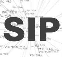 SIP protokol: opis