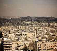 Sirija, Aleppo - grad i njegova povijest