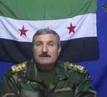 Sirijska slobodna vojska: zastava, fotografija, snaga. Slobodna sirijska vojska je ...