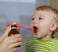 Sirup `Bromheksin` za djecu jedan je od najboljih lijekova za kašljanje