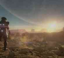 Zahtjevi sustava Mass Effect: Andromeda: pregled igre