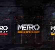 Системные требования Metro Redux - подробности и сравнение