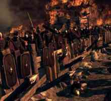 Zahtjevi sustava Total War Attila. Pregled igre