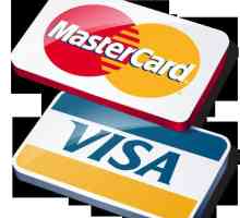 Visa i Mastercard sustava u Rusiji. Opis Visa i Mastercard platnih sustava