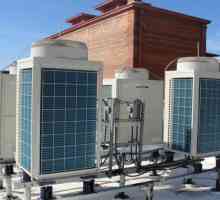VRV sustavi klimatizacije: opis, značajke, instalacija i povratne informacije