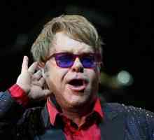 Sir Elton John: biografija slavnog glazbenika