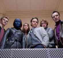 Zaplet i glumci filma "X-Men: First Class" 2011