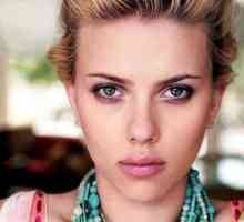 Scarlett Johansson: filmografija, biografija, osobni život