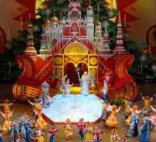 Bajka "Bakreno zvono" Katedrala Krista Spasitelja predstavila je djeci Božić