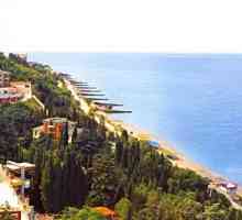 Bajka Krima: Alušta. Fotografija i opis najljepših mjesta
