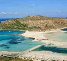 Nevjerojatan kut svijeta - Balos Bay (Kreta)