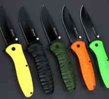 Sklopivi nož `Hansa` - prikladan, pouzdan i jeftin pomoćnik za ribara, lovca ili…