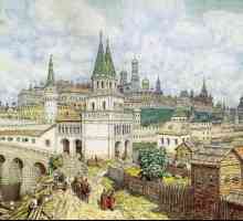 Koliko tornjeva ima Moskva Kremlj: popis, opis i povijest