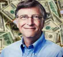 Koliko novca ima Bill Gates? Koliko zaradi?