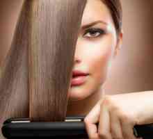 Koliko je ravnanje keratinske kose? Šampon nakon keratin straighteninga