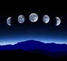 Koliko dugo je lunarni dan, ciklus?
