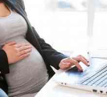 Koliko dugo traje rodiljni dopust? Kako podnijeti zahtjev za rodiljni dopust?