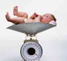 Koliko je težina novorođenčadi trebala staviti na težinu? Norme i iznimke