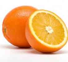 Koliko kalorija u naranči - odgovorite na pitanje