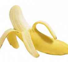 Koliko kalorija u banani: značajke, sastav i korisna svojstva