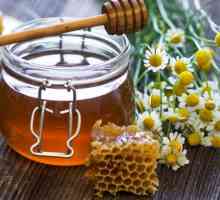 Koliko kalorija ima u medu, u čajnoj žličici i žlici?