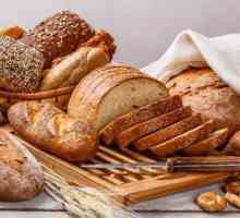 Koliko kcala u kruhu različitih vrsta?