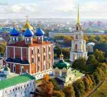 Koliko je godina Ryazan? Povijest grada