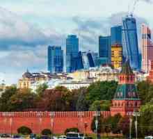 Koliko ljudi u Moskvi živi službeno