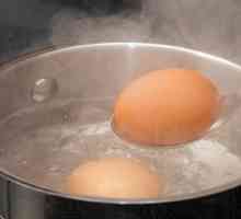 Koliko minuta kuhati jaja: savjeti