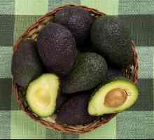 Koliko možete jesti avokado na dan? Avokado: kalorijski, vitamini, korisna svojstva i…
