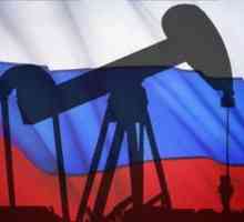 Koliko ulja Rusije prodaje godišnje? Koliko ulja i plina godišnje prodaje Rusija?