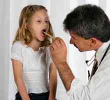 Koliko s anginom utječe temperatura djeteta, uzroci i karakteristike liječenja
