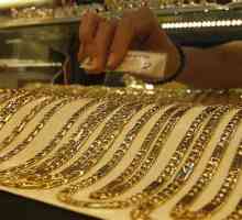 Koliko gram od zlata uzorkuje 585 u zalagaonici, banci i trgovini?