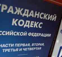 Koliko košta odbijanje ostavštine javnog bilježnika? Članak 1158. Građanskog zakonika Ruske…