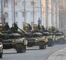 Koliko tenkova ima Rusija? Suvremeni tenkovi Rusije. Teški tenkovi Rusije. Najbolji tenk u Rusiji.…