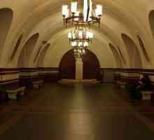 Koliko je stanica metroa u Moskvi? U izgradnji metro stanice u Moskvi