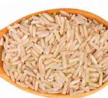 Koliko je ugljikohidrata u riži? Korist i štetu ovog proizvoda