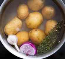Koliko kuhati krumpir: savjeti za kuhanje