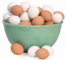 Koliko pileće jaje vagati i kako to određuje