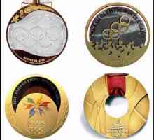 Koliko košta olimpijska zlatna medalja? Sastav Olimpijske zlatne medalje. Koliko košta olimpijska…