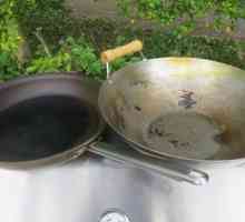 Jastučići wok: zalog zdrave prehrane