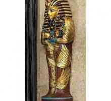 Skulptura drevnog Egipta - osobitosti