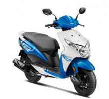 Scooter `Honda Dio 27` (Honda Dio 27): opis, fotografije i recenzije