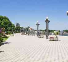 `Slava Park` Anapa: fotografija i mišljenja turista