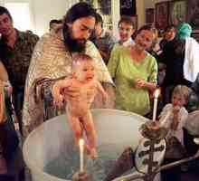 Je li potrebno krstiti dijete i ono što je potrebno za to