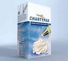 Krema `Shantipak`: značajke proizvoda