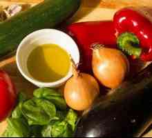 Sofisticirana bočna jela od povrća: zanimljivi recepti